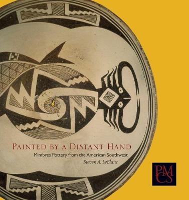 Cover of Painted by a Distant Hand