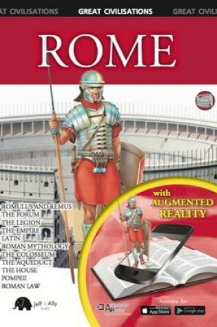 Cover of Rome (Augmented Reality)