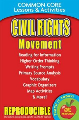 Cover of Civil Rights Movement