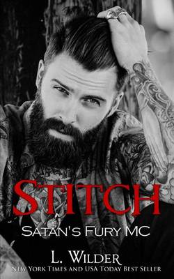 Book cover for Stitch