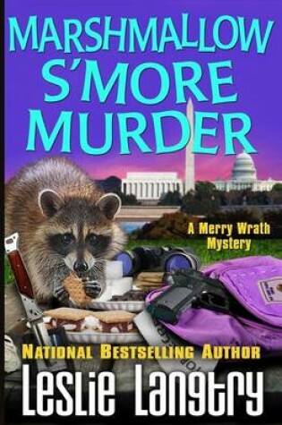 Cover of Marshmallow S'More Murder
