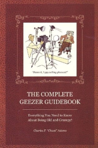 Cover of Complete Geezer Guidebook