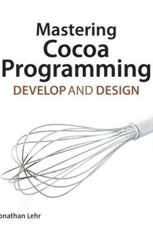 Cover of Mastering Cocoa Programming