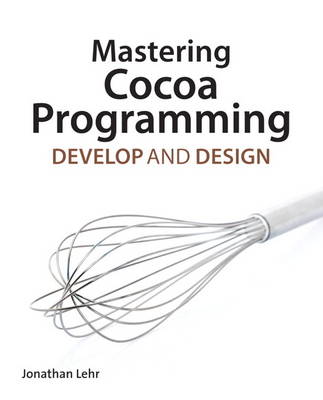 Book cover for Mastering Cocoa Programming