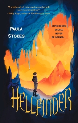 Book cover for Hellfinder