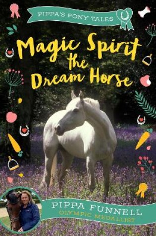 Cover of Magic Spirit the Dream Horse