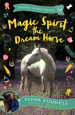 Cover of Magic Spirit the Dream Horse