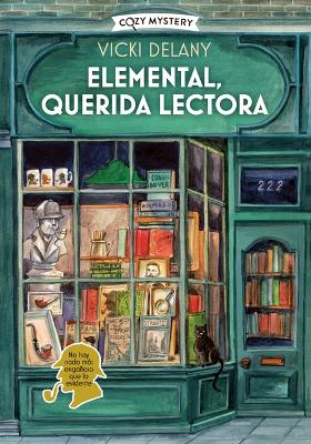 Book cover for Elemental, Querida Lectora / Elementary, Dear Reader