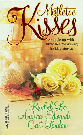Book cover for Mistletoe Kisses