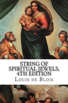 Book cover for String of Spiritual Jewels, 4th Edition