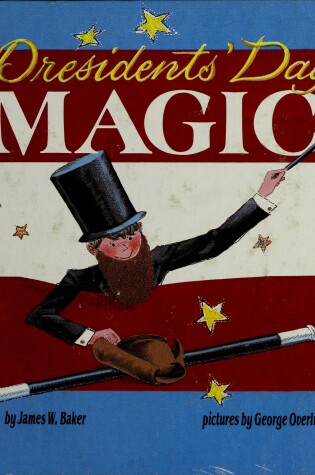 Cover of Presidents' Day Magic