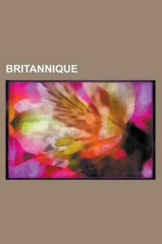 Cover of Britannique