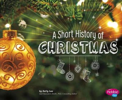 Cover of A Short History of Christmas