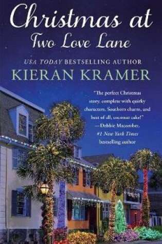 Cover of Christmas at Two Love Lane