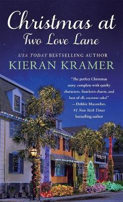 Book cover for Christmas at Two Love Lane