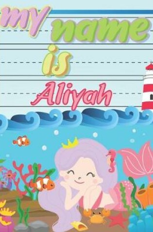 Cover of My Name is Aliyah