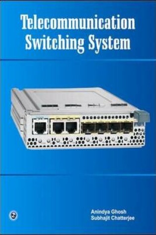 Cover of Telecommunication Switching System