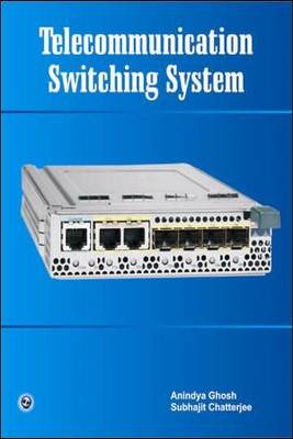 Book cover for Telecommunication Switching System