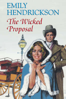 Cover of The Wicked Proposal