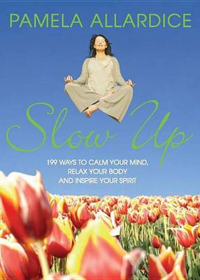 Book cover for Slow Up