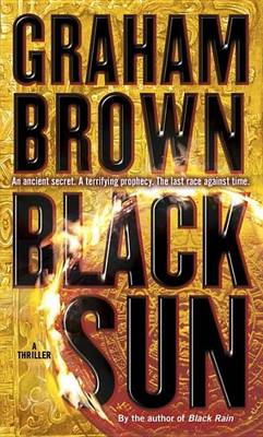 Book cover for Black Sun: A Thriller