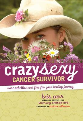Book cover for Crazy Sexy Cancer Survivor