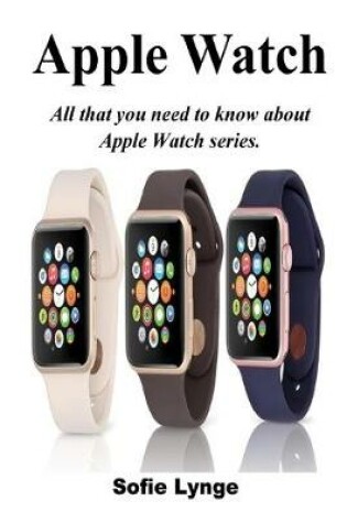 Cover of Apple Watch