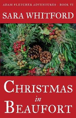 Book cover for Christmas in Beaufort