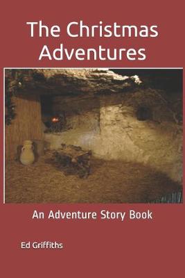 Book cover for The Christmas Adventures