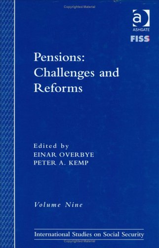 Cover of Pensions Challenges and Reforms