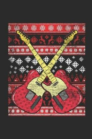 Cover of Ugly Christmas - Guitars