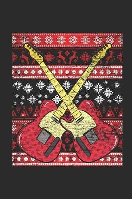 Book cover for Ugly Christmas - Guitars