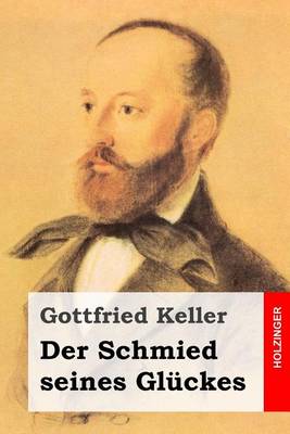 Book cover for Der Schmied seines Glückes