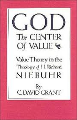 Book cover for God The Center Of Value