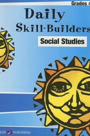 Cover of Daily Skill-Builders Social Studies Grades 4-5