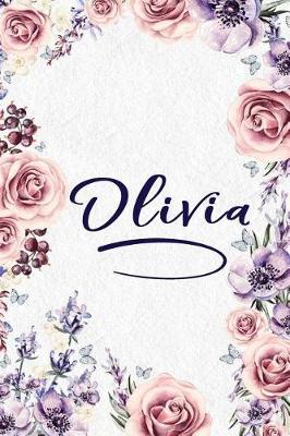 Book cover for Olivia