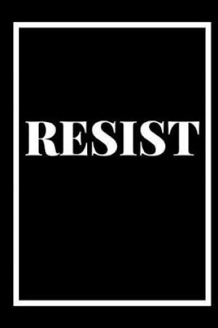 Cover of Resist