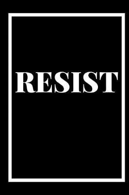 Book cover for Resist