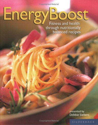 Cover of Energy Boost