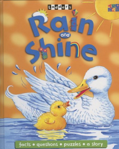 Book cover for Rain & Shine
