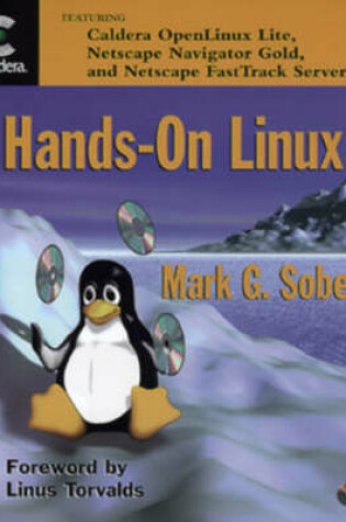 Cover of Hands-on Linux