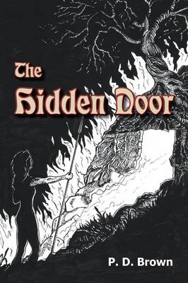 Book cover for The Hidden Door