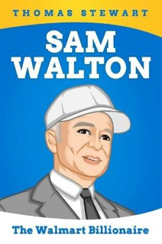 Cover of Sam Walton Biography