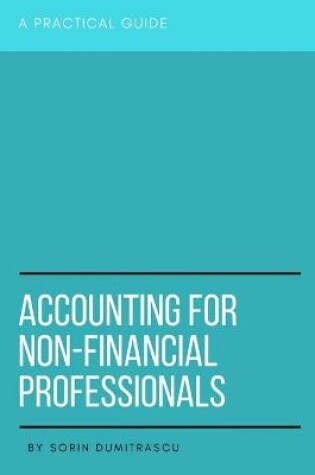 Cover of Accounting for Non-Financial Professionals