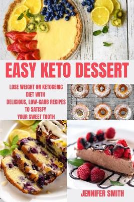 Book cover for Easy Keto Dessert