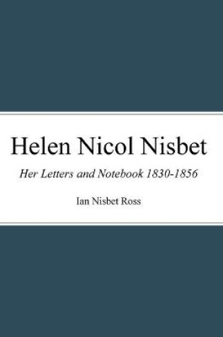 Cover of Helen Nicol Nisbet