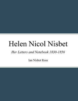 Book cover for Helen Nicol Nisbet