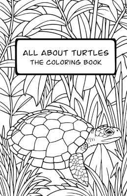 Book cover for All About Turtles