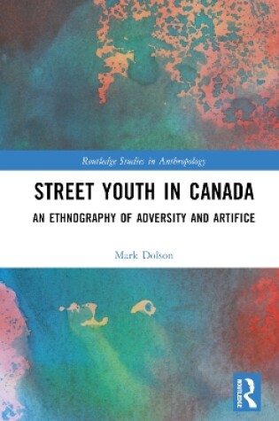 Cover of Street Youth in Canada