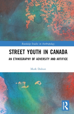 Cover of Street Youth in Canada